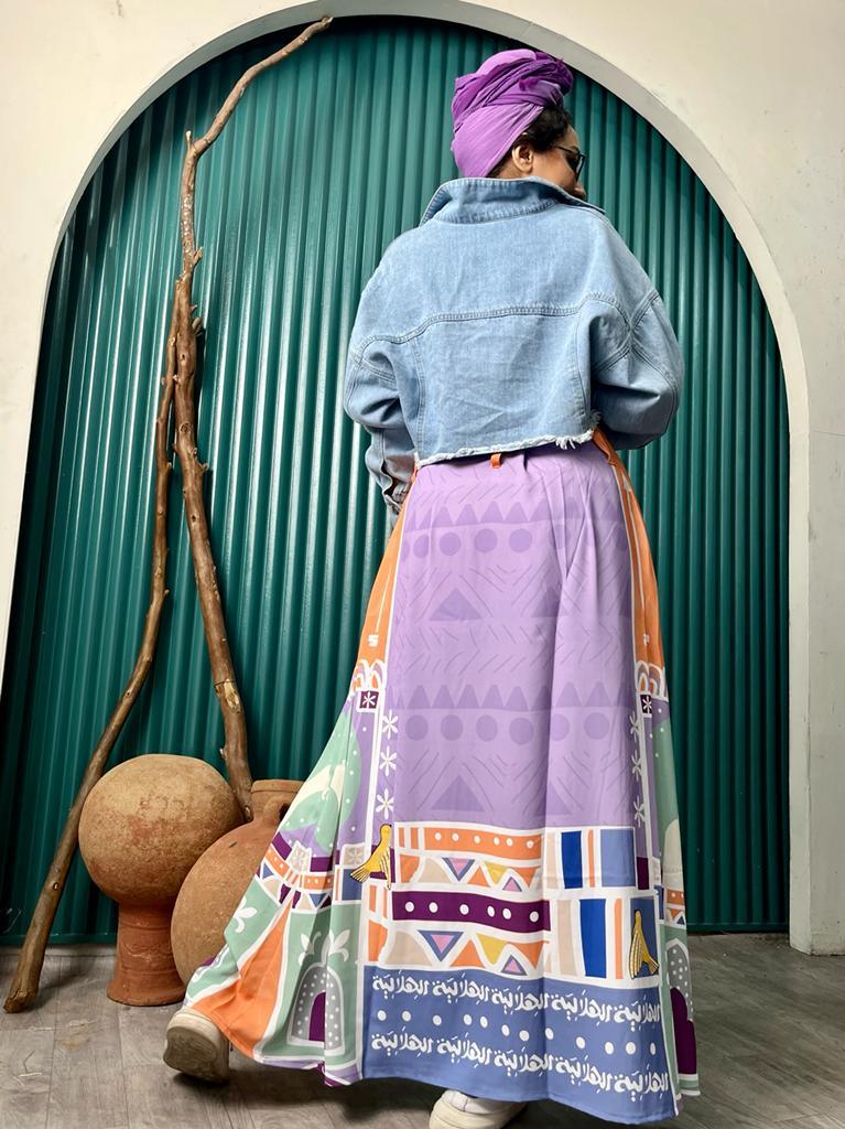 3zeeza - Skirt