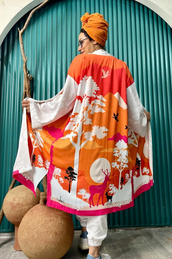 Ghazal - Kimono