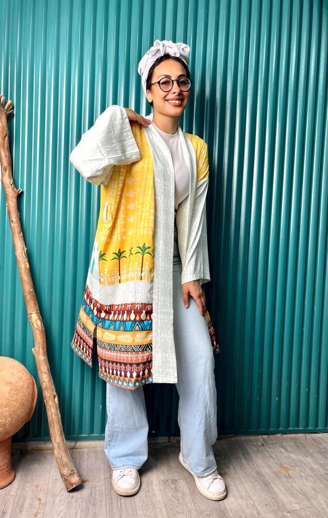 3ashriya - Kimono