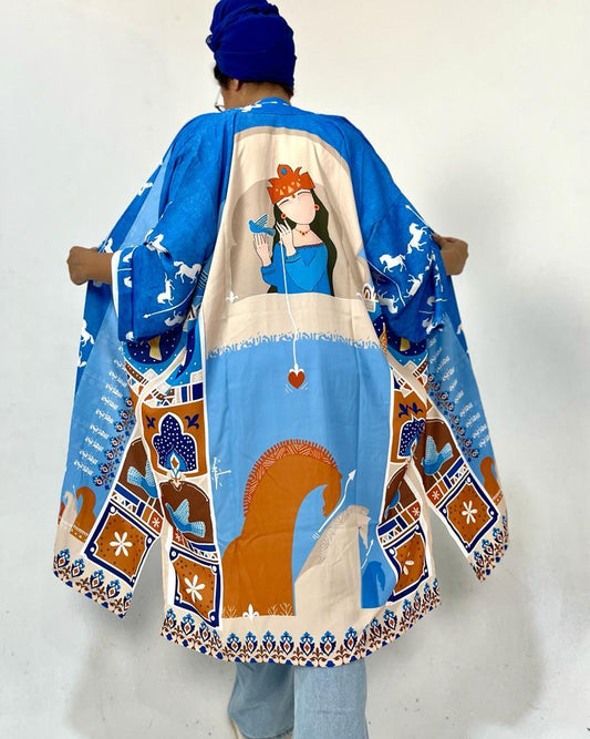 Helaleya - Kimono