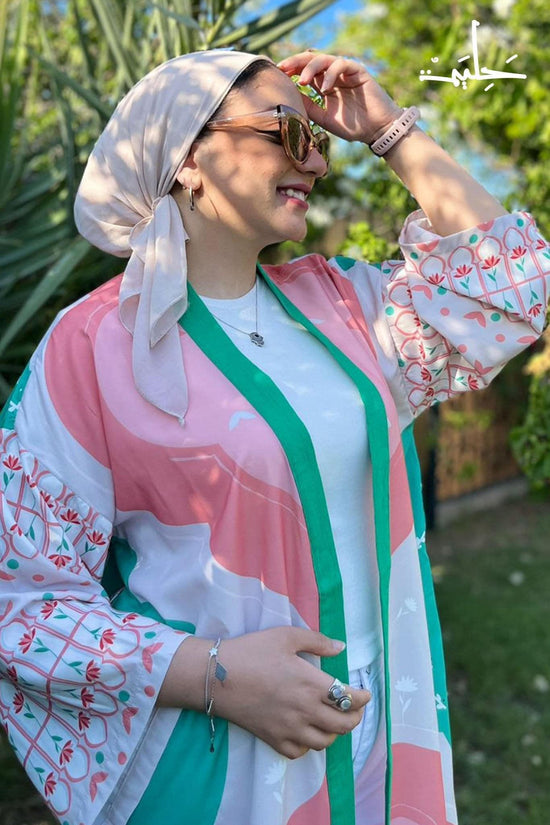 Nour Al-Nahar - Kimono
