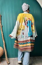 3ashriya - Kimono