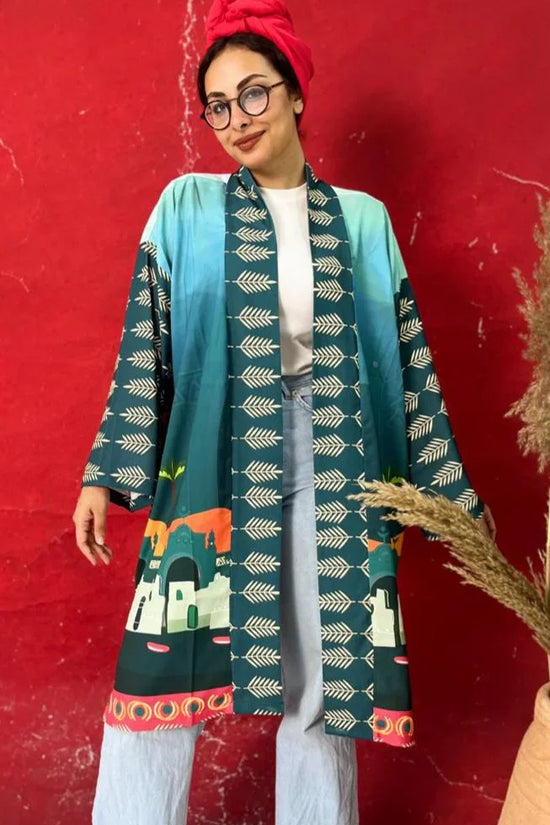 7alaq Mariam - Kimono