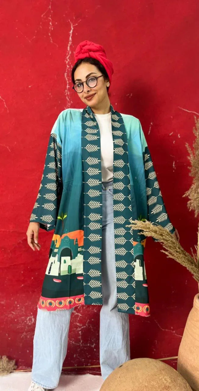 7alaq Mariam - Kimono