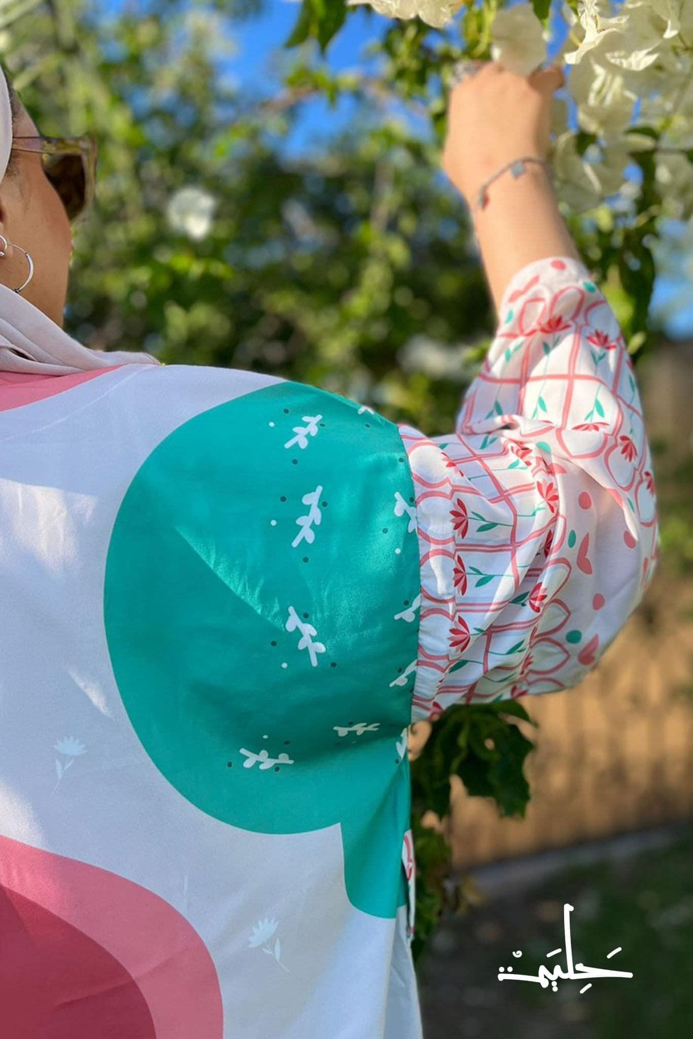 Nour Al-Nahar - Kimono