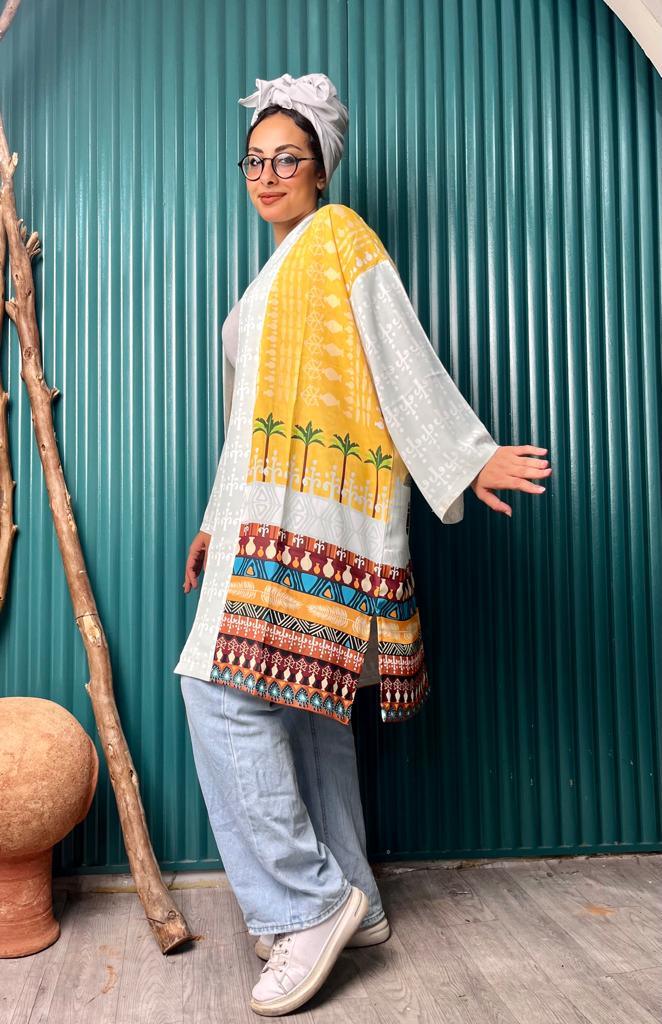 3ashriya - Kimono