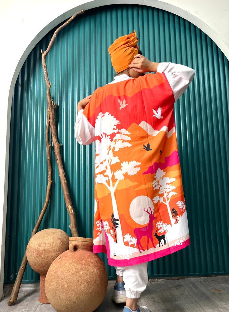 Ghazal - Kimono