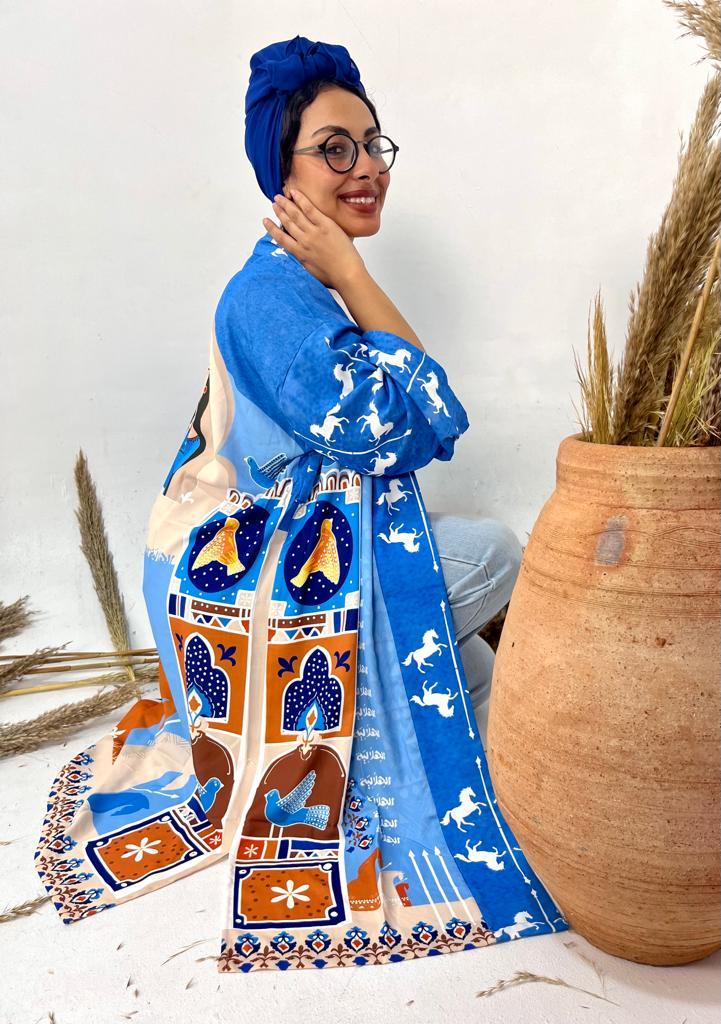 Helaleya - Kimono
