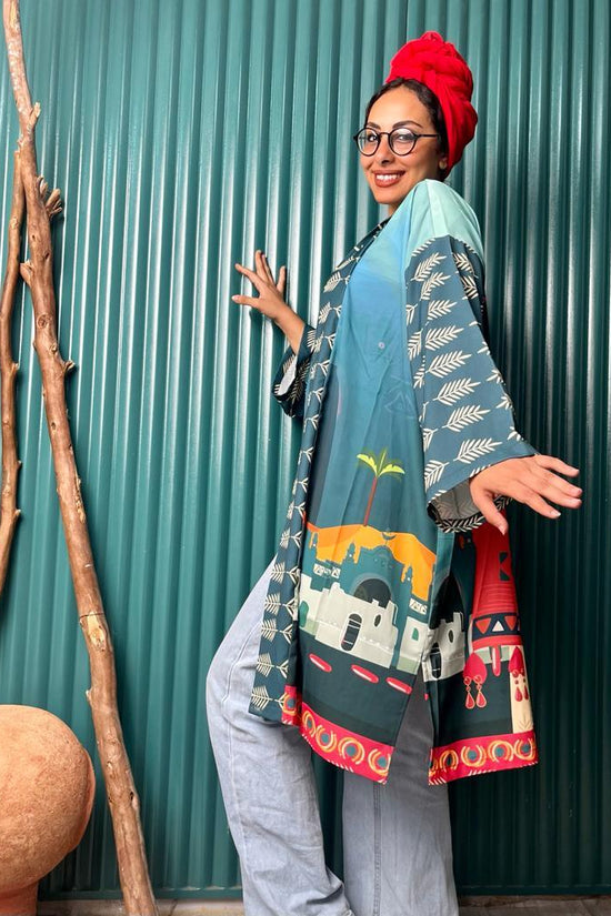7alaq Mariam - Kimono