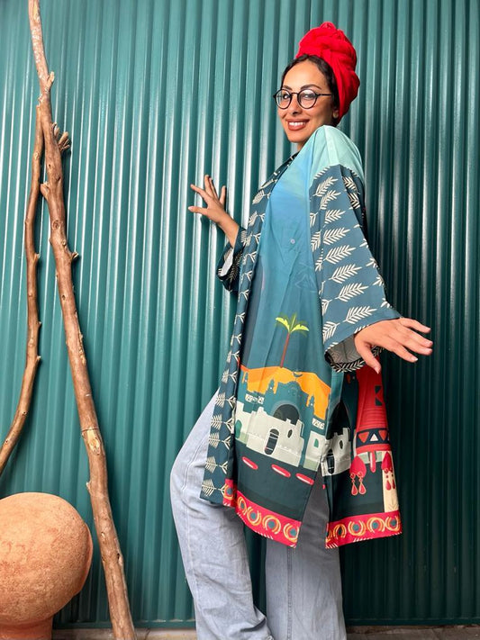 7alaq Mariam - Kimono