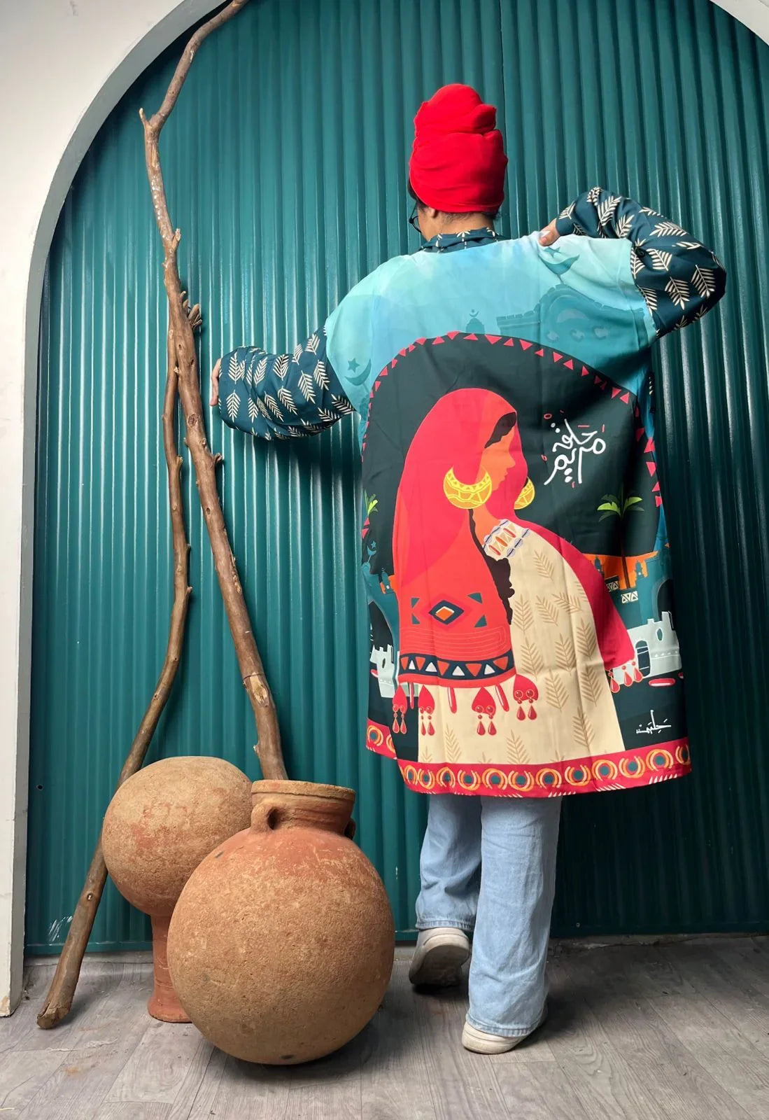 7alaq Mariam - Kimono