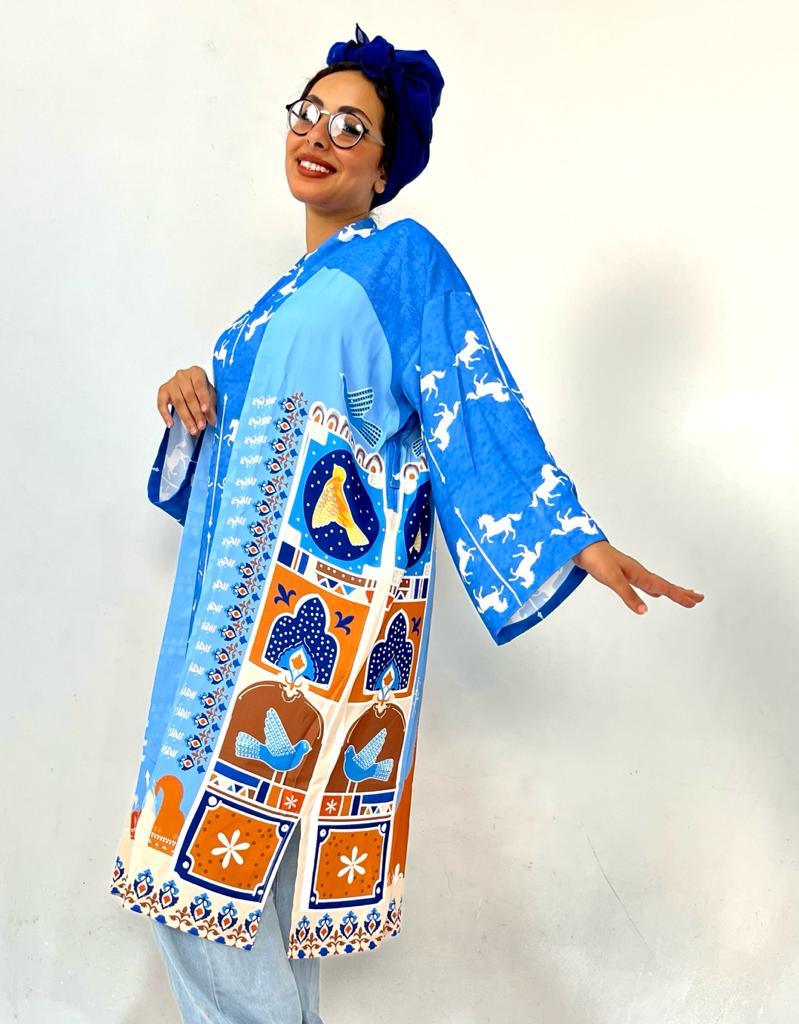 Helaleya - Kimono