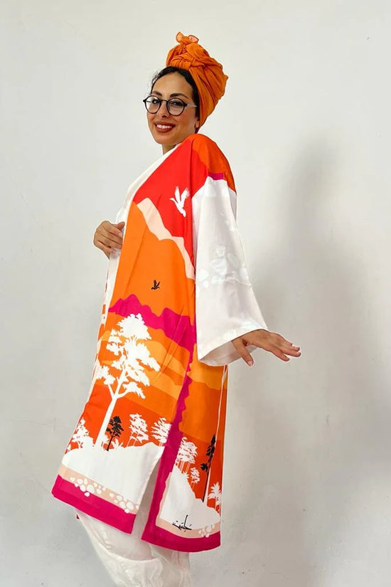 Ghazal - Kimono