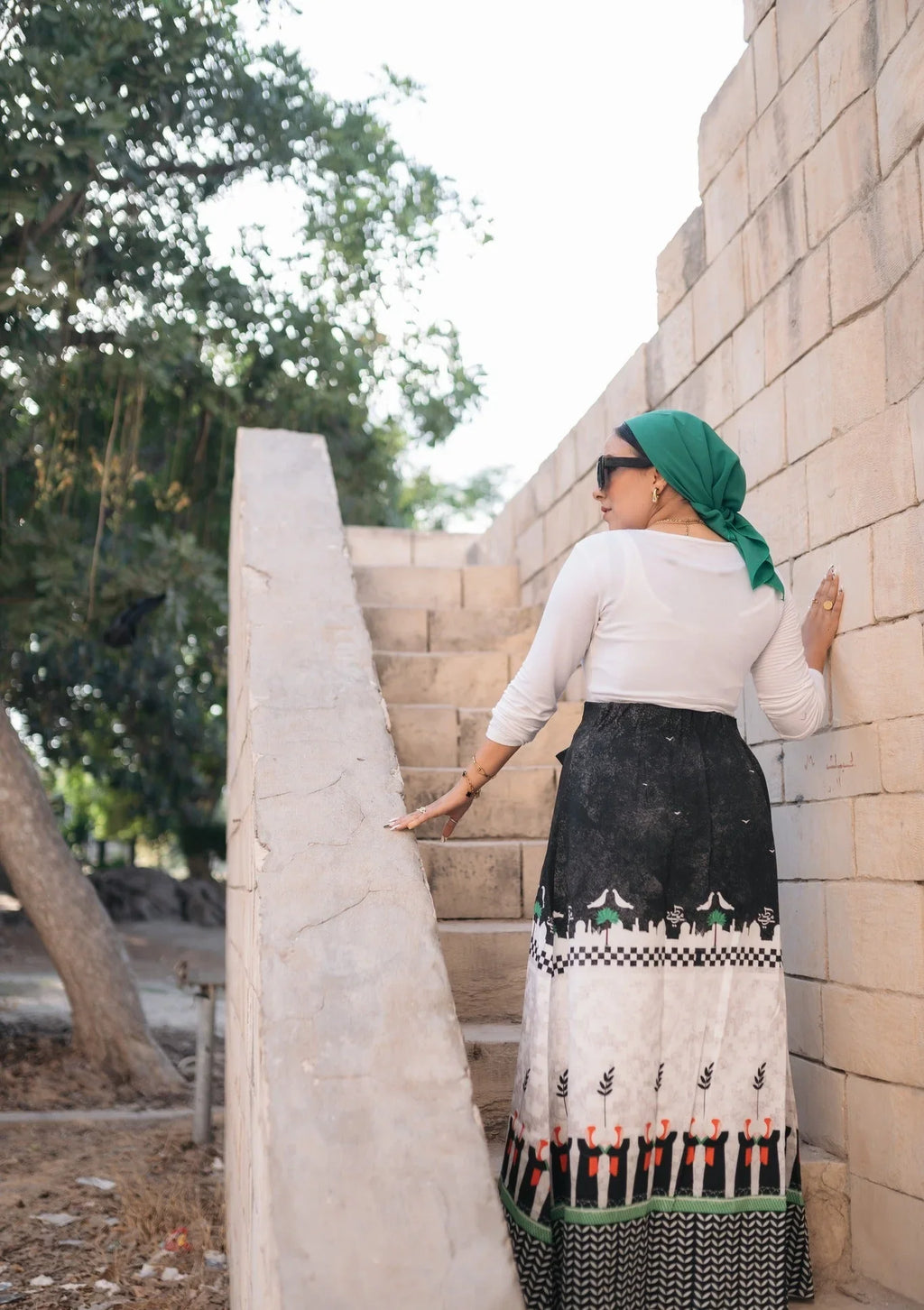 Mawteny - Skirt