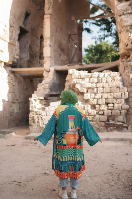 Khathaf - Kimono
