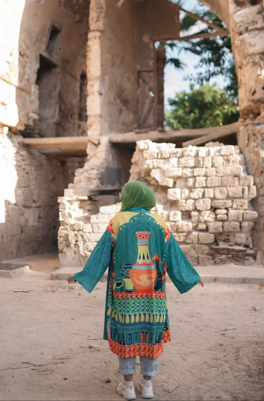 Khathaf - Kimono