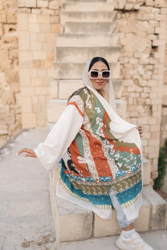 Yasmine Al-Sham - Kimono