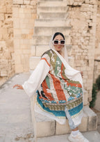 Yasmine Al-Sham - Kimono