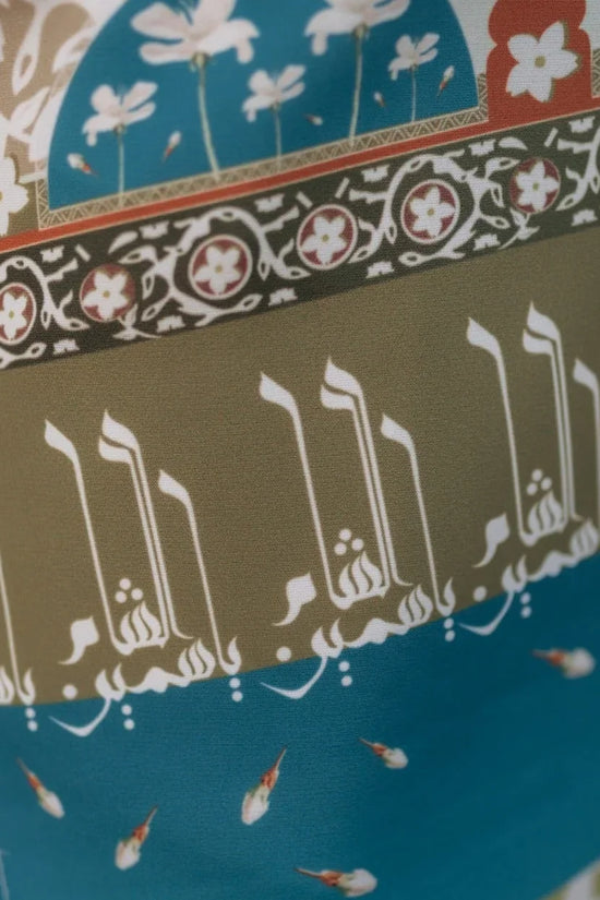 Yasmine Al-Sham - Kimono