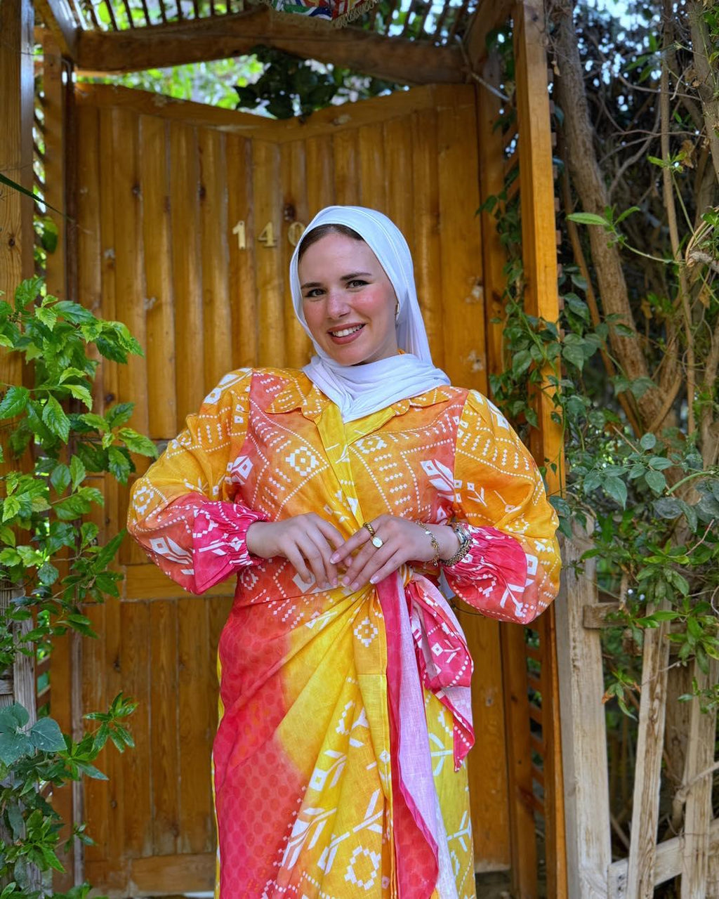 Shams - Dress