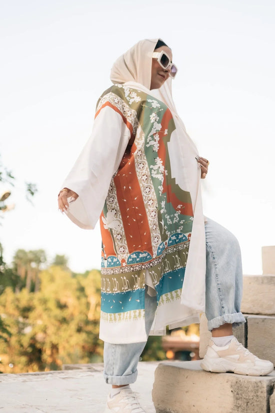 Yasmine Al-Sham - Kimono