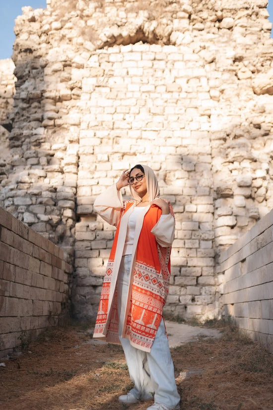 Zareef Al-Tawl - Kimono