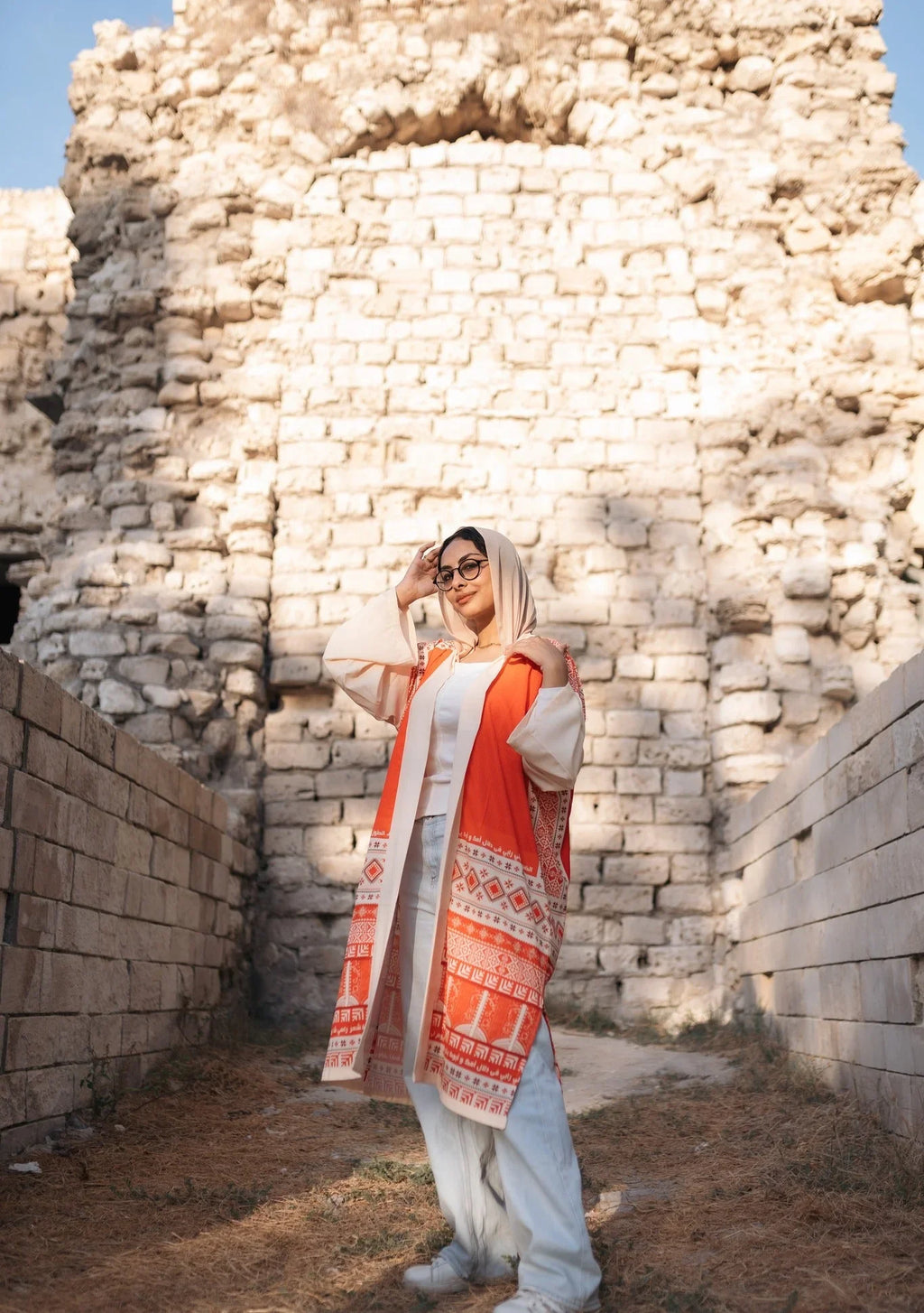 Zareef Al-Tawl - Kimono
