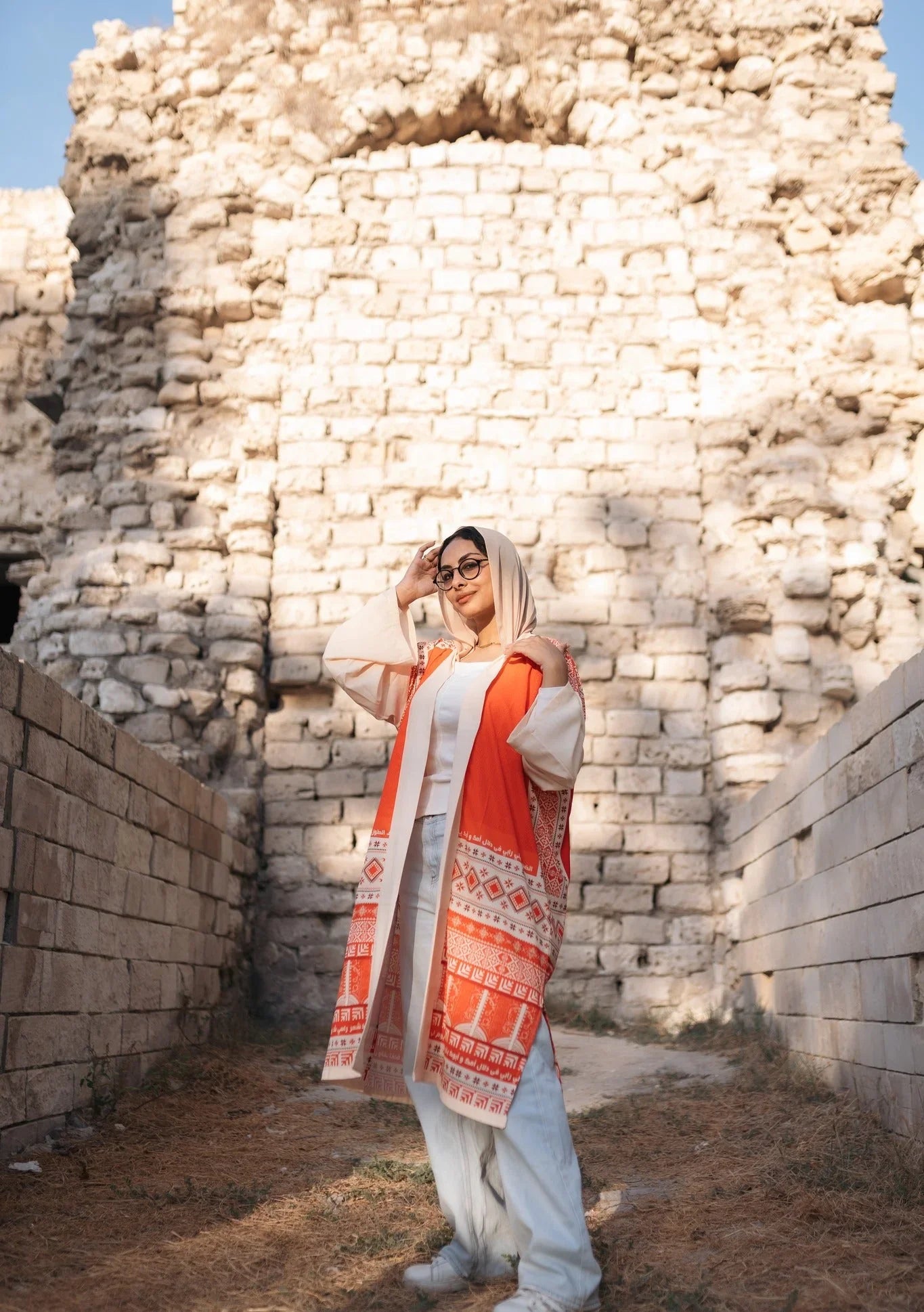 Zareef Al-Tawl - Kimono