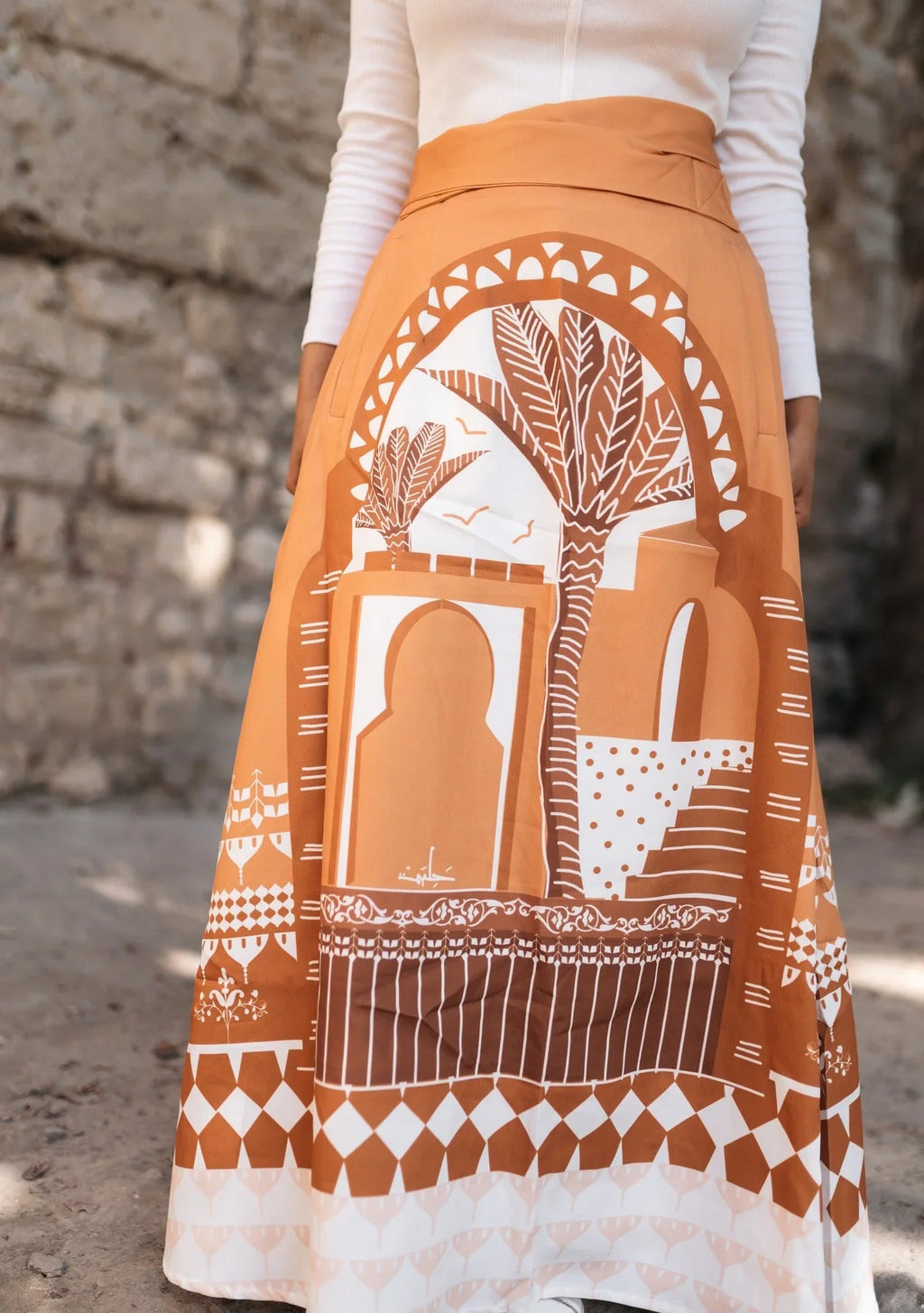 Dar - Skirt