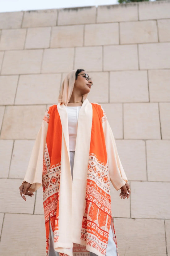 Zareef Al-Tawl - Kimono