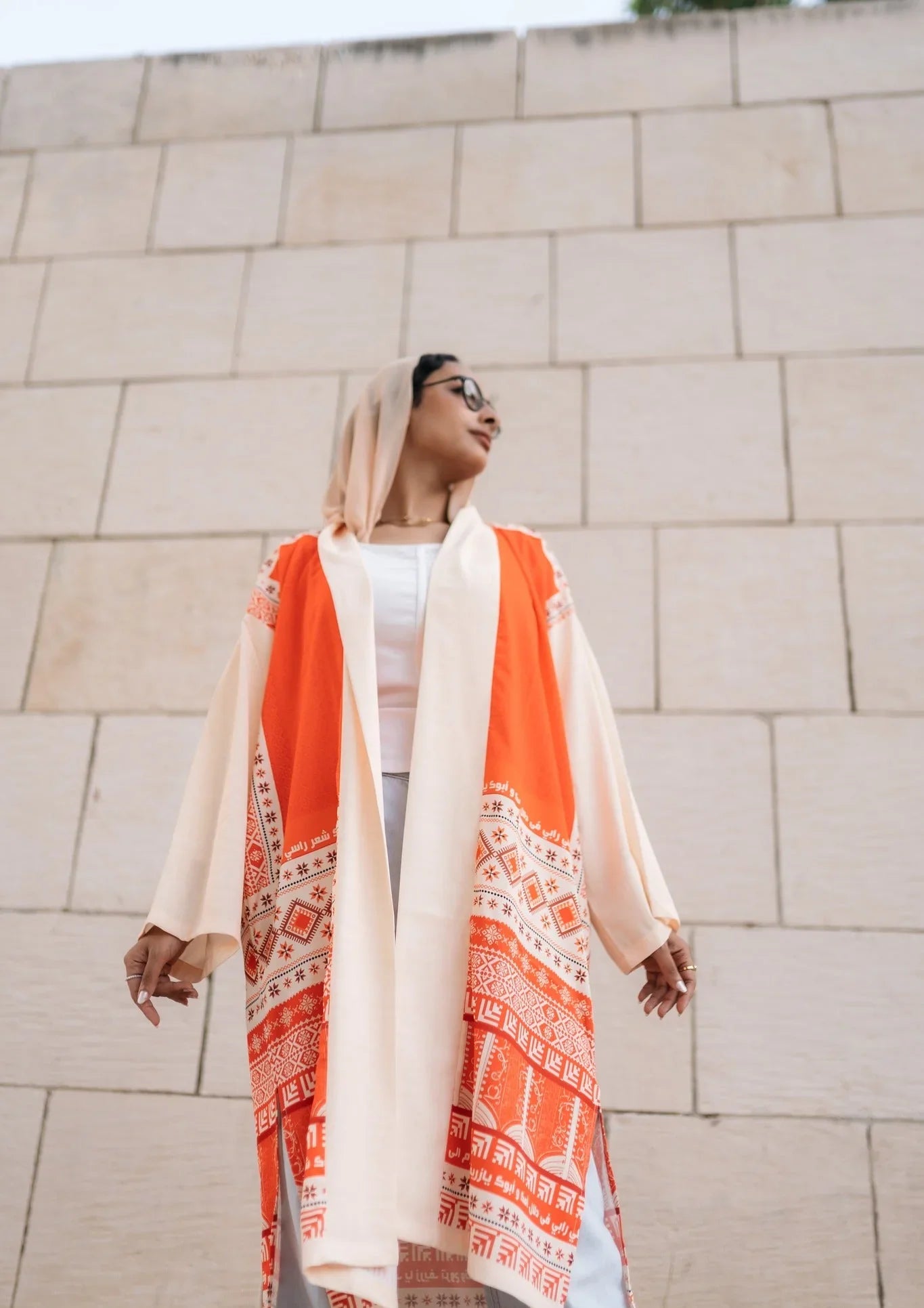 Zareef Al-Tawl - Kimono