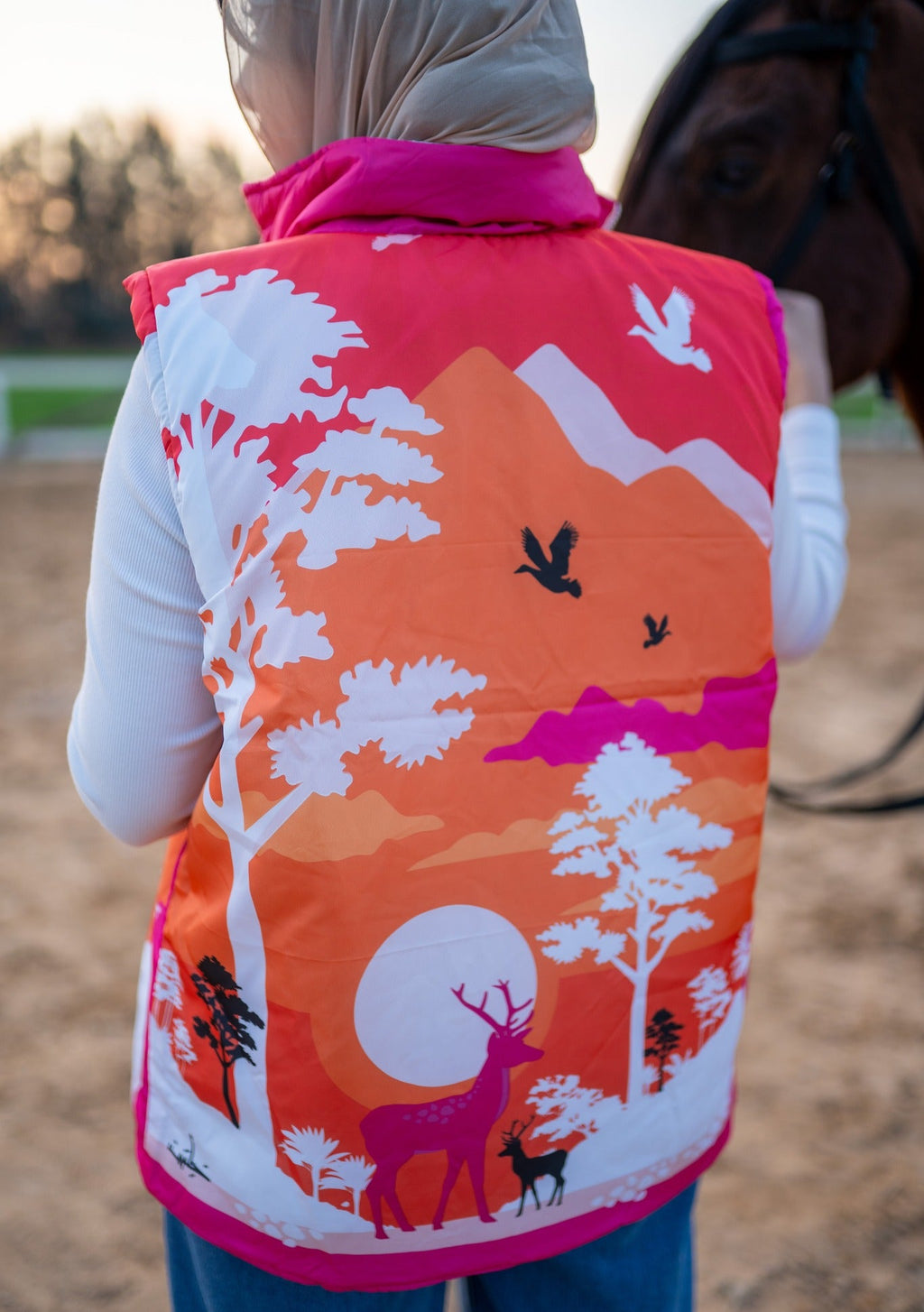 Ghazal - Vest