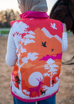 Ghazal - Vest