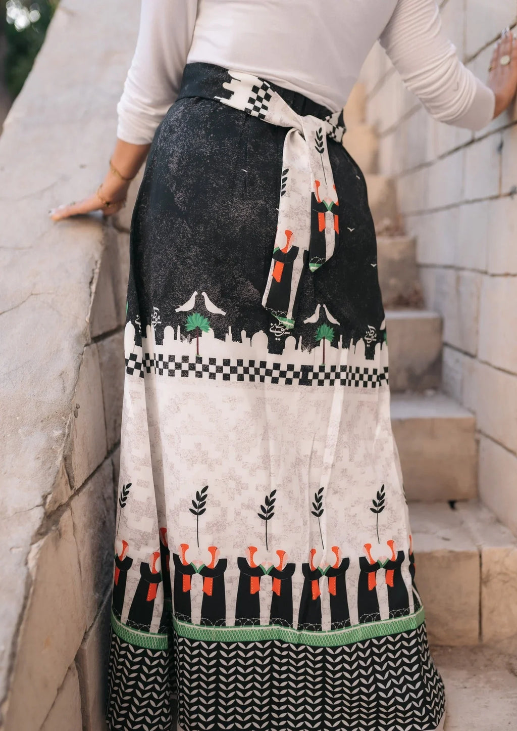 Mawteny - Skirt