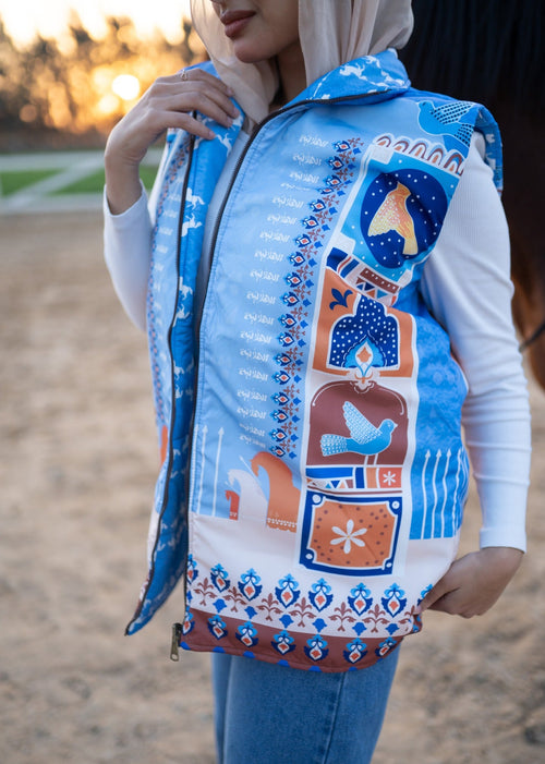 Azeeza - Vest