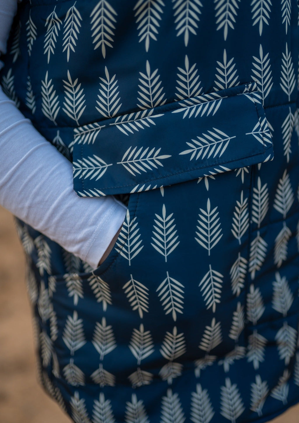 7alaq Mariam - Vest