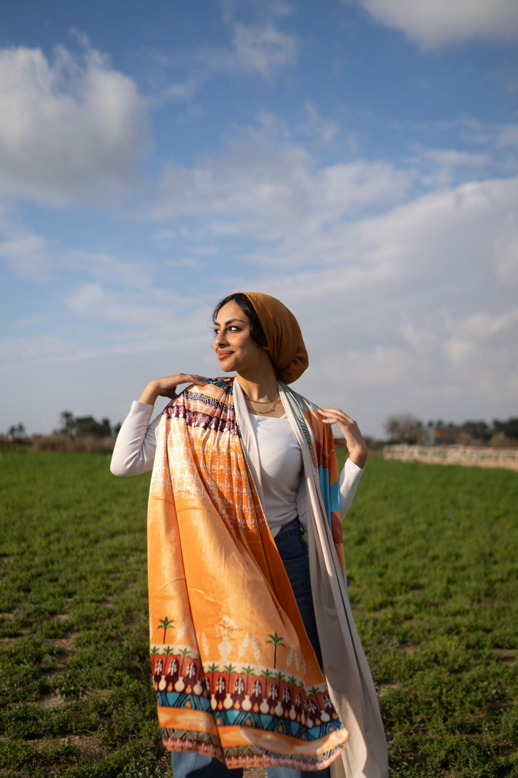 3ashreya - Shawl