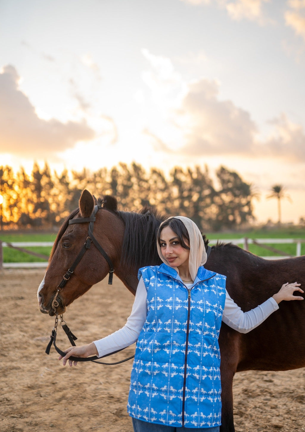 Azeeza - Vest