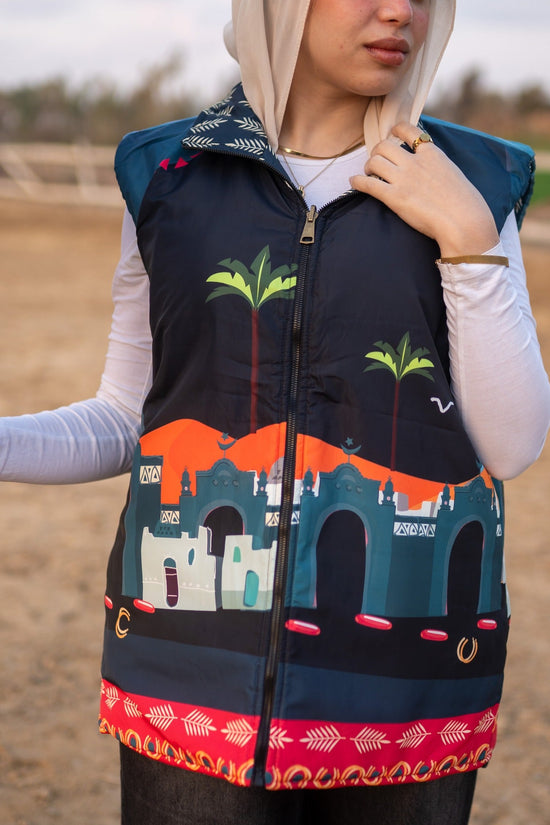 7alaq Mariam - Vest