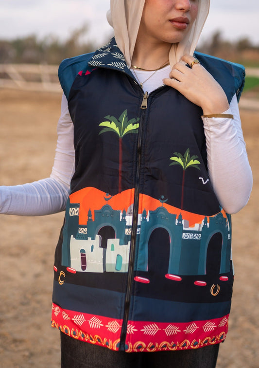 7alaq Mariam - Vest