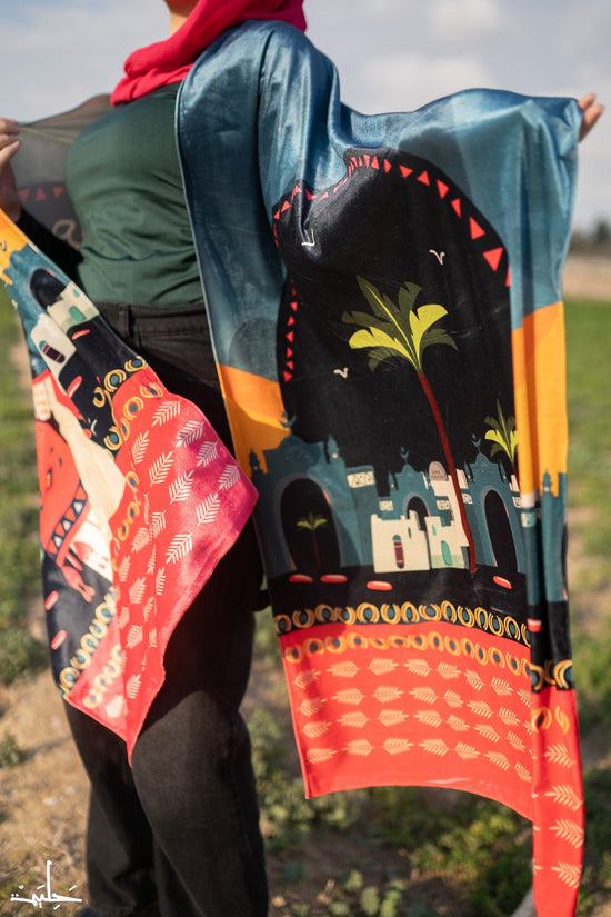 7alaq Mariam - Shawl