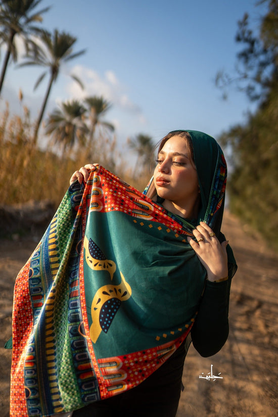 Fonoon 3rbeya - Shawl