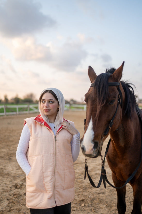 Zareef Al-Tawl - Vest