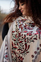 Kunafah - Shawl