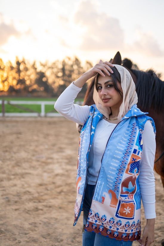 Azeeza - Vest