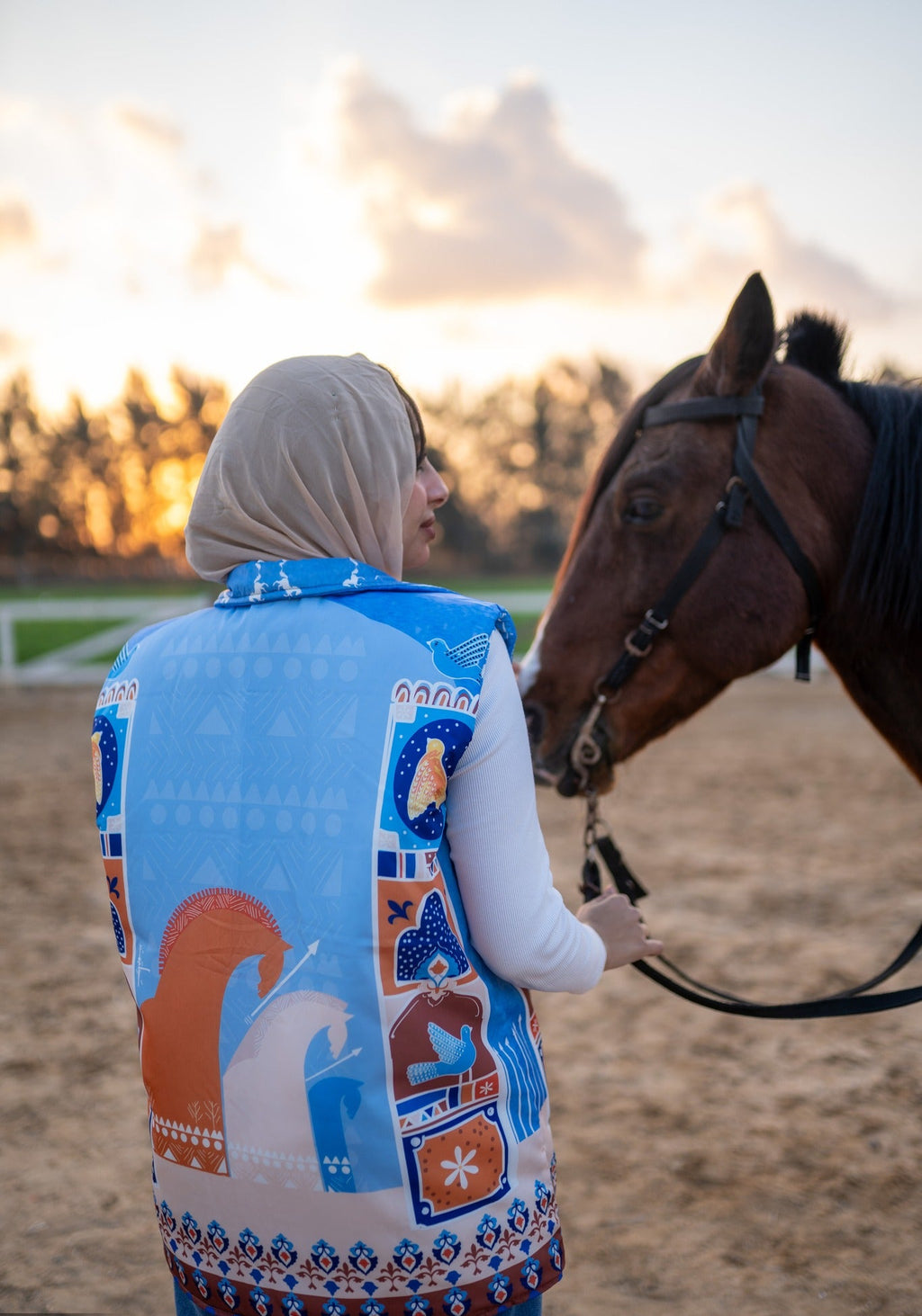 Azeeza - Vest