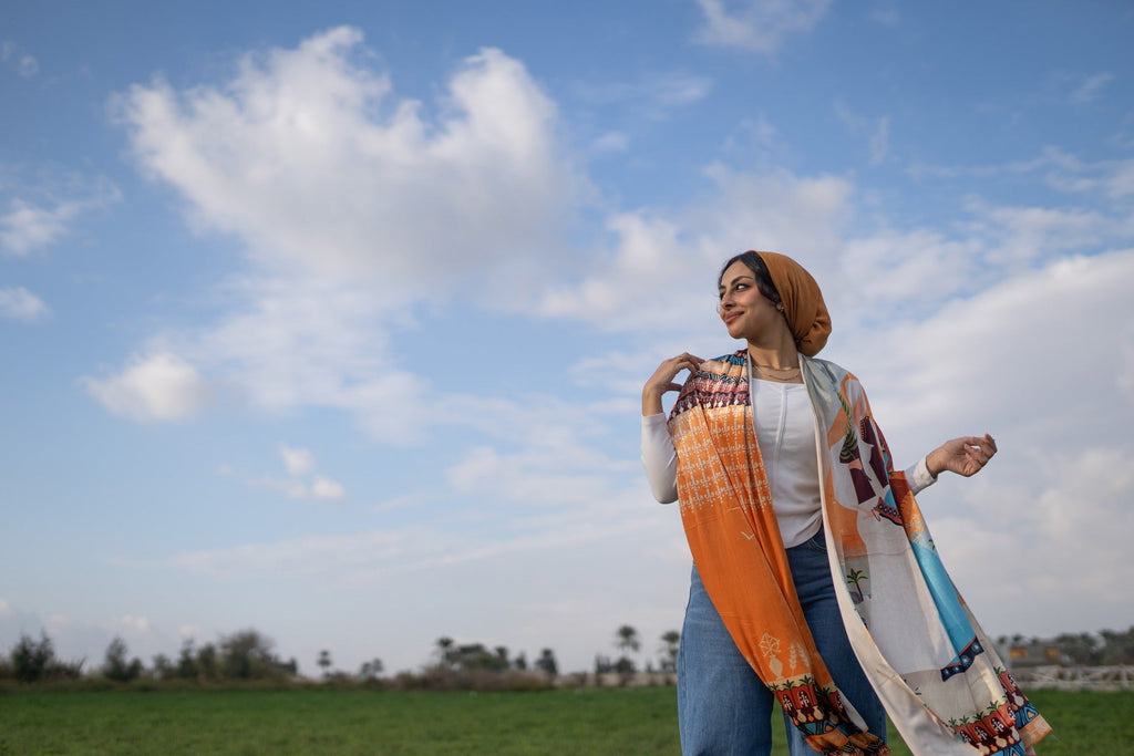 3ashreya - Shawl