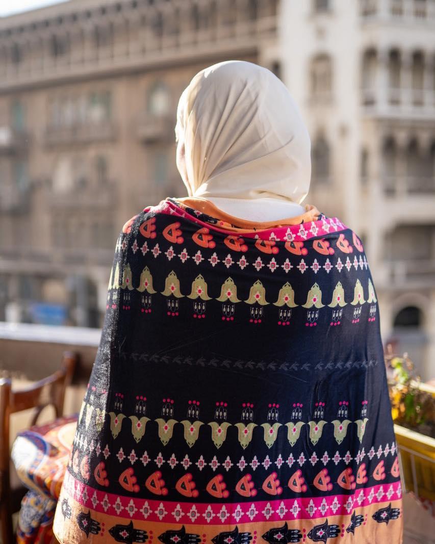 Romooz - Shawl