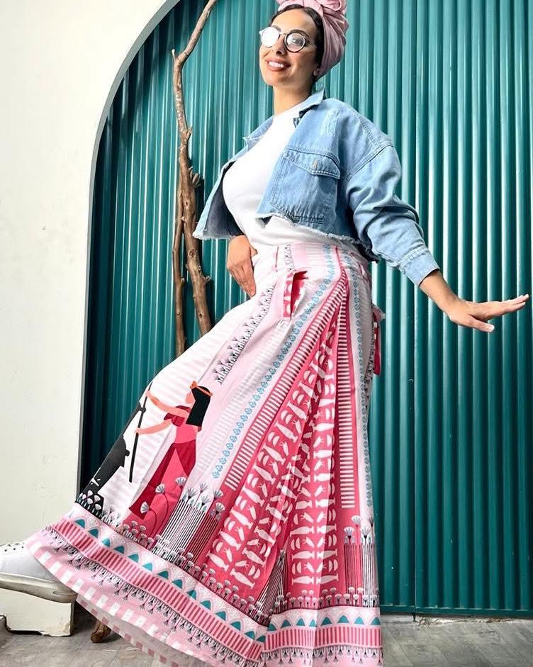 Lotus - Skirt