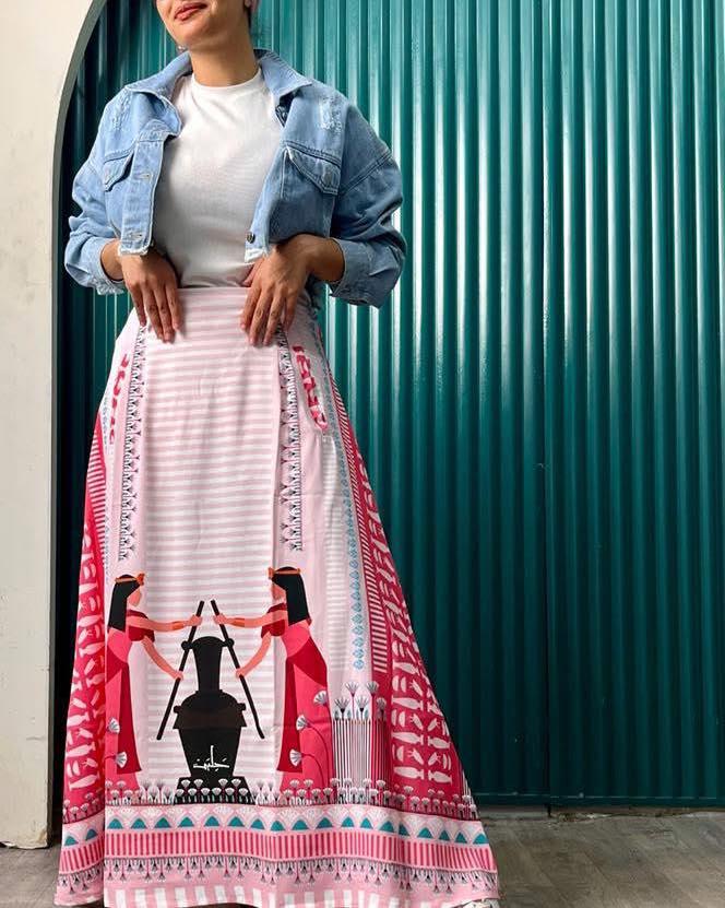 Lotus - Skirt